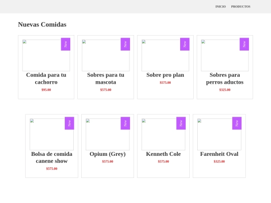 catalogo4 screenshot