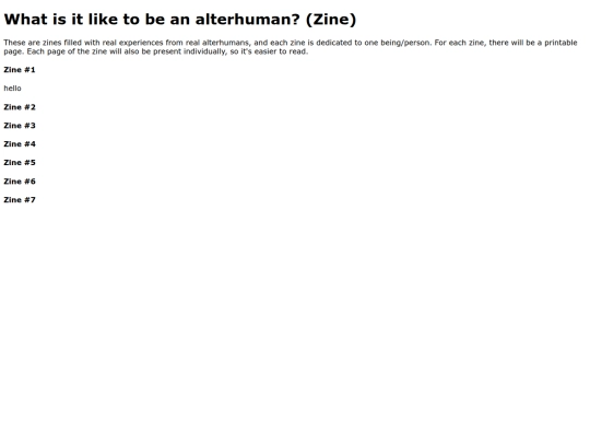 What-is-it-like-to-be-an-alterhuman_zine screenshot