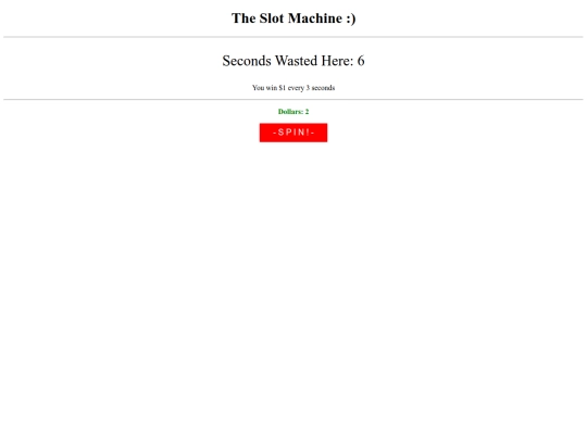 machine-game/slotgame screenshot
