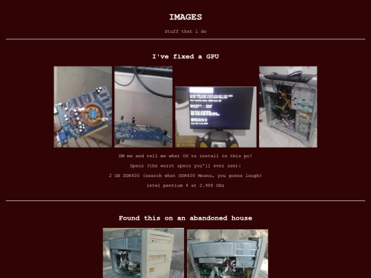 media screenshot