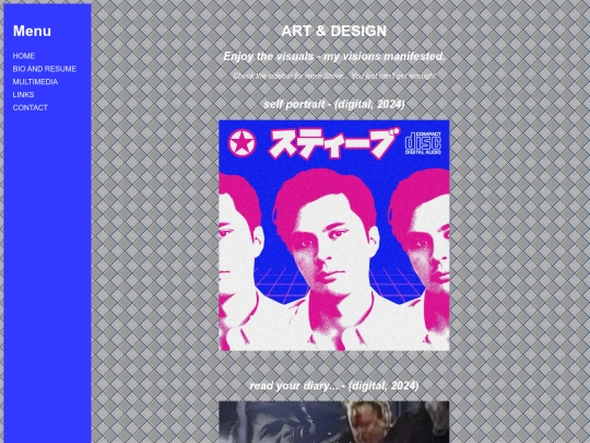 artdesign screenshot