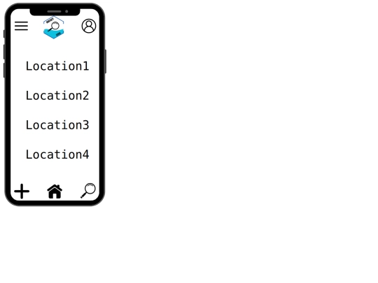 location-menu screenshot