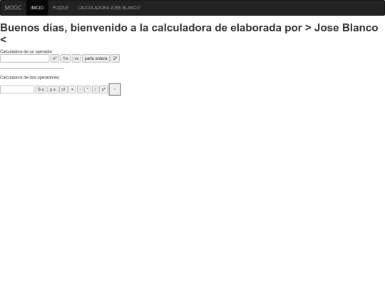 calculadora-jose screenshot