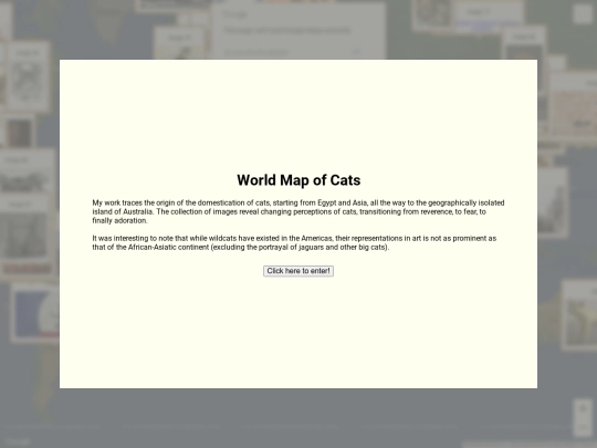 projects/catmap screenshot