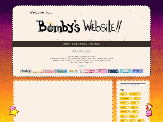 series screenshot