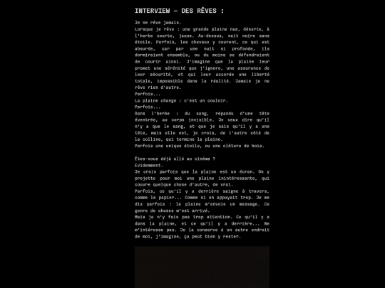Entries/01 screenshot