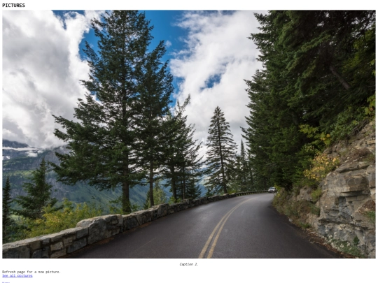 pictures screenshot