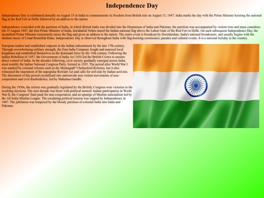 Independenceday screenshot