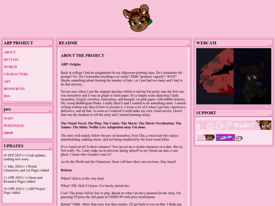 abp/project screenshot