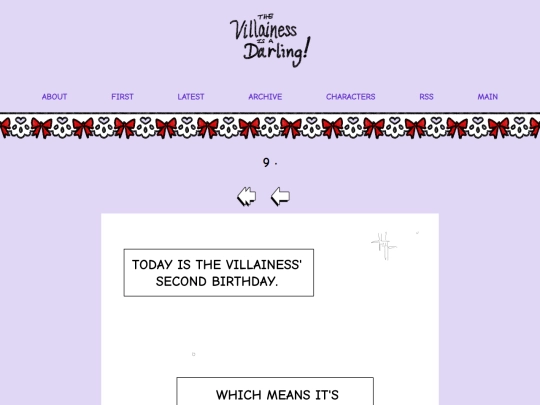 darlingvillainess/read screenshot