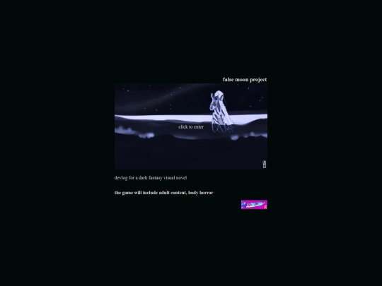 falsemoon screenshot