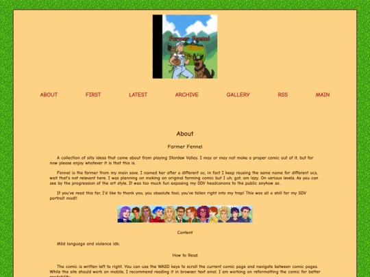 farmerfennel/about screenshot