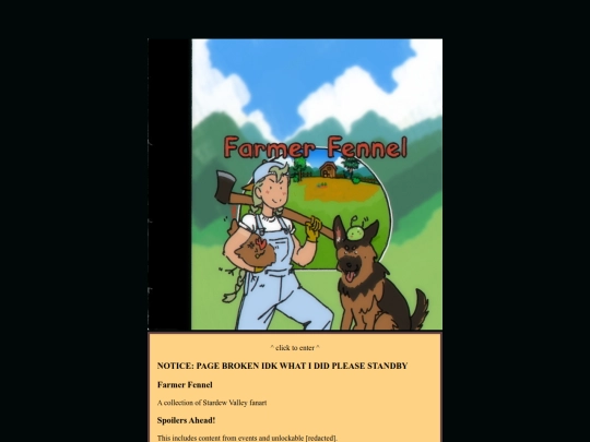 farmerfennel screenshot