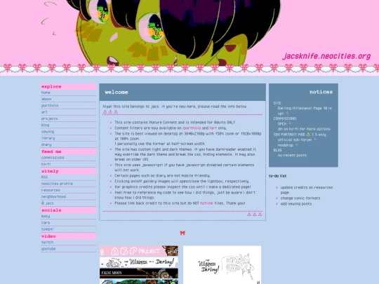 home screenshot