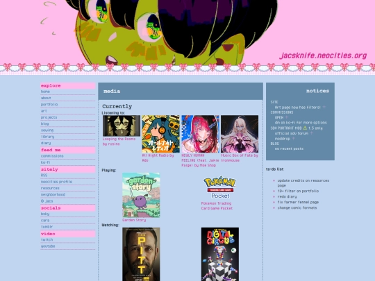 media screenshot