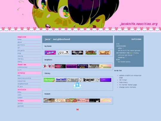neighborhood screenshot