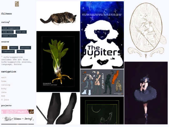 portfolio screenshot