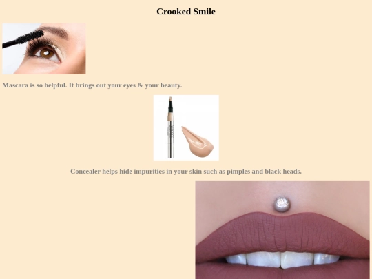 pBrand/make up/makeup screenshot