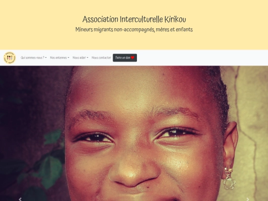 nosPartenaires screenshot