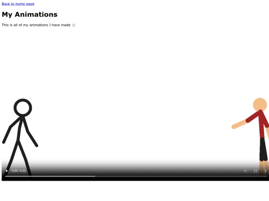 animations screenshot