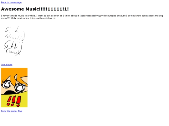 music screenshot