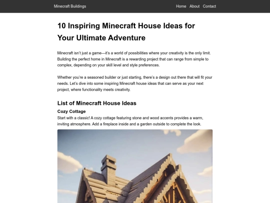 10-inspiring-minecraft-house-ideas-for-your-ultimate-adventure screenshot