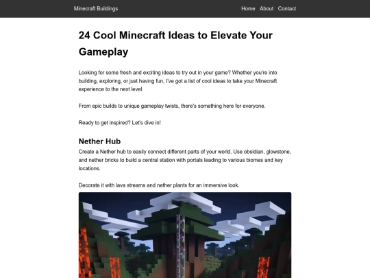 24-cool-minecraft-ideas-to-elevate-your-gameplay screenshot