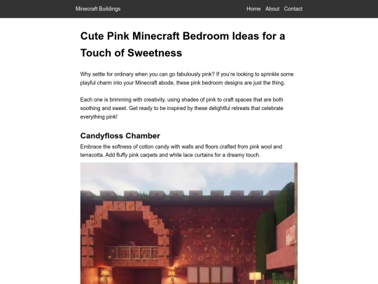 cute-pink-minecraft-bedroom-ideas-for-a-touch-of-sweetness screenshot