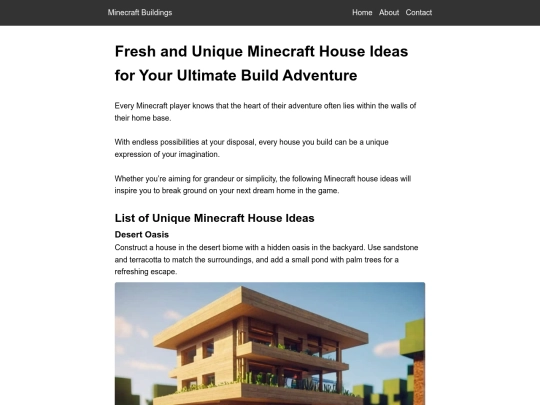 fresh-and-unique-minecraft-house-ideas-for-your-ultimate-build-adventure screenshot