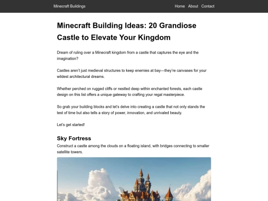 minecraft-building-ideas-20-grandiose-castle-to-elevate-your-kingdom screenshot