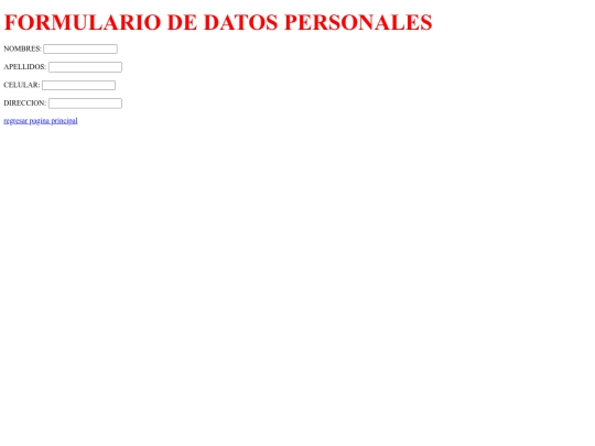 servicio1 screenshot