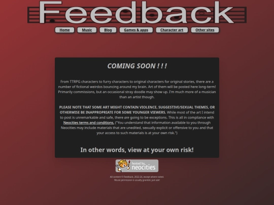 charart screenshot