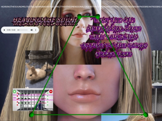 CAGED screenshot