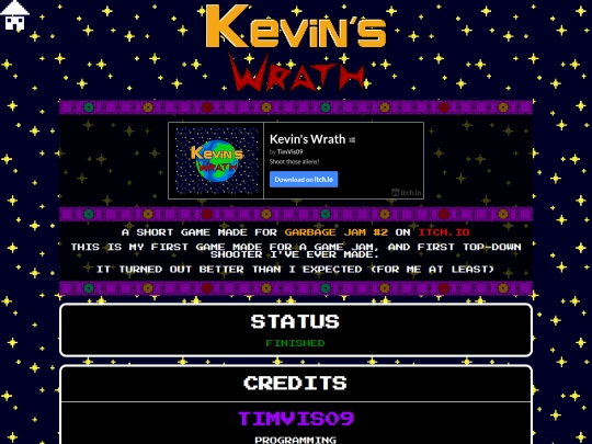 kevins-wrath screenshot