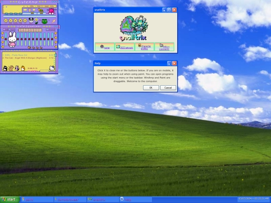 computer/computer screenshot