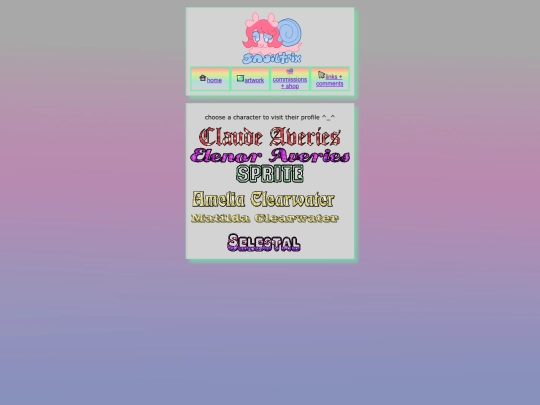 profile/directory screenshot