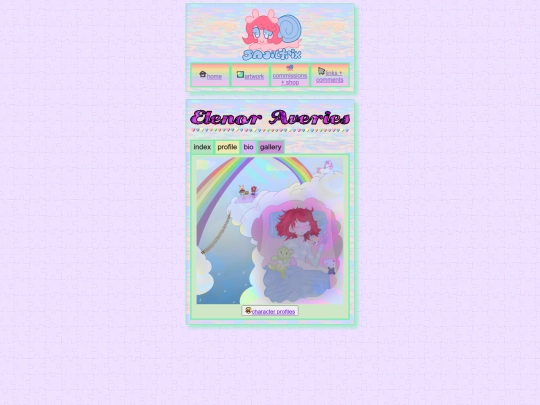 profile/elenor/profile screenshot