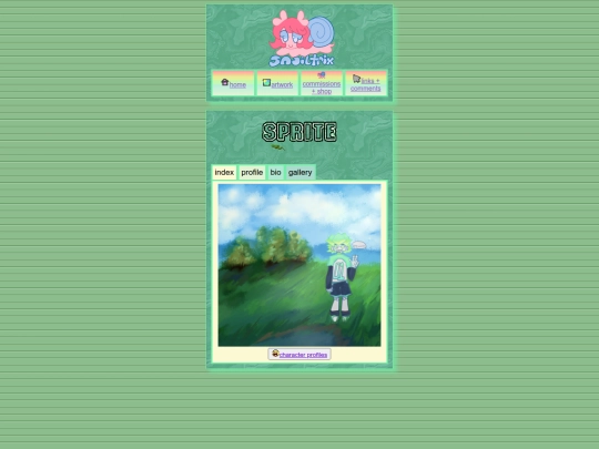 profile/sprite/profile screenshot