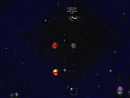 Landing screenshot