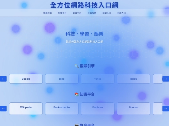 tech screenshot
