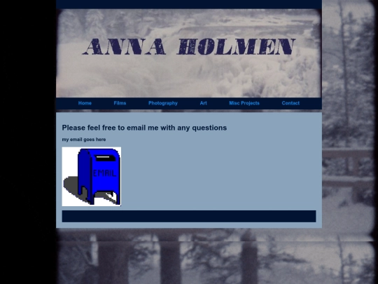 Contact/Contact screenshot