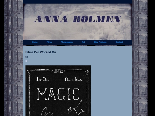 Films/Films screenshot