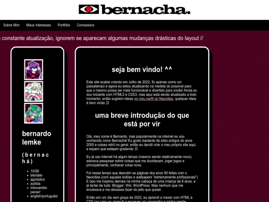 berna2025 screenshot