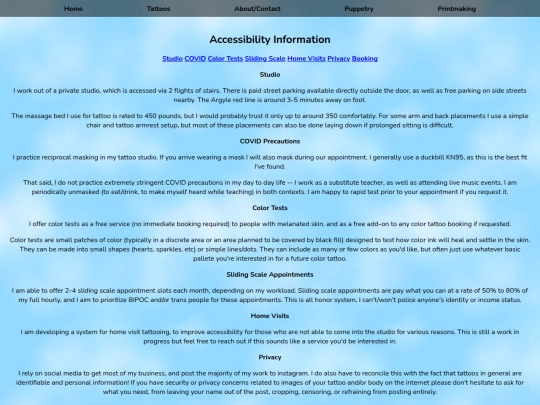 accessibility screenshot