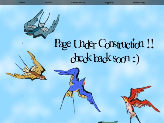 construction screenshot