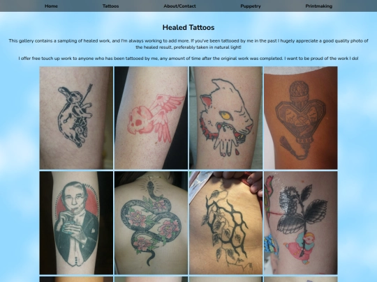healed screenshot