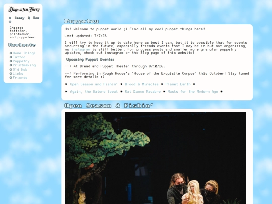 puppetry2 screenshot