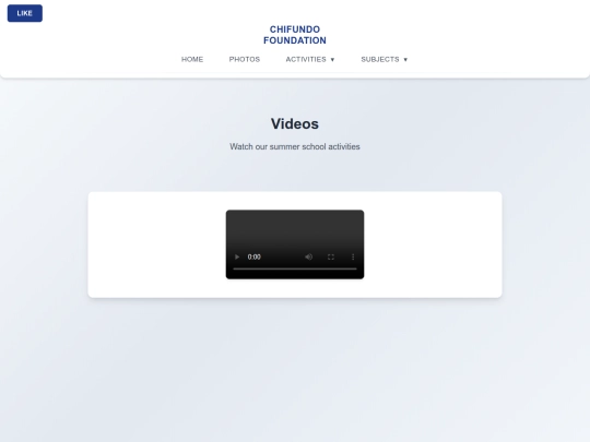 videos screenshot
