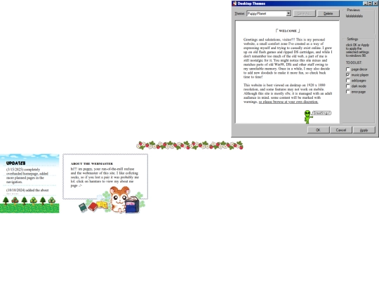 maincontent screenshot