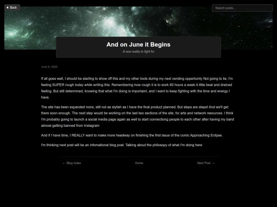 blog/posts/june screenshot
